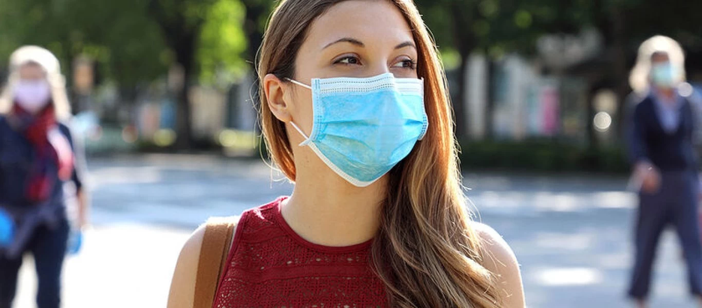 Γερμανική έκθεση ανατρέπει τα δεδομένα: «Μία μάσκα σε καθημερινή χρήση, είναι δυνατόν να είναι χωρίς παρενέργειες;»